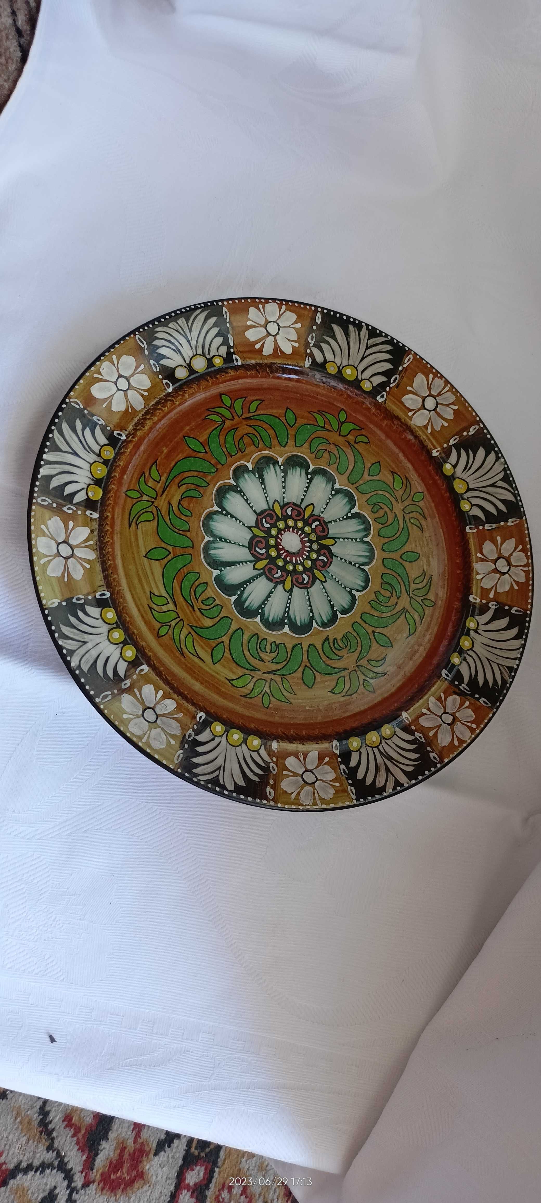 Ceramika malowana