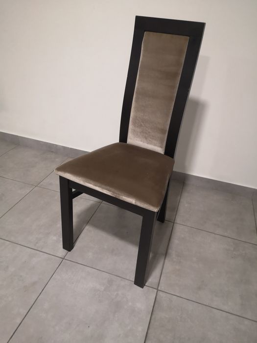 4 Cadeiras cor wuenge