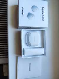 Samsung Galaxy Buds 2 białe nowe