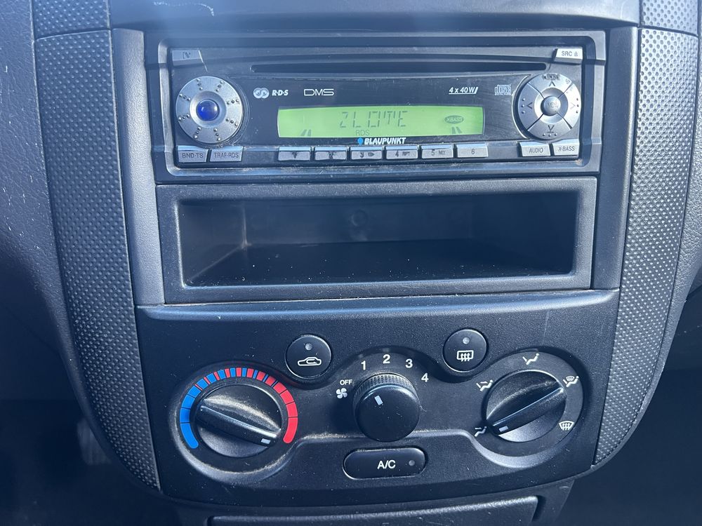 Chevrolet Kalos 1.1 benzyna, klimatyzacja, 5 drzwi