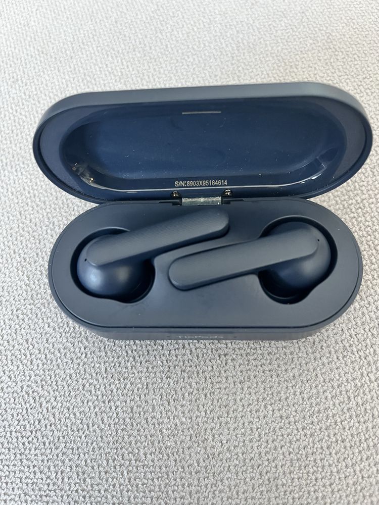 TicPods Free Mobvoi