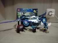 lego Chima Motocykl Eglora 70007