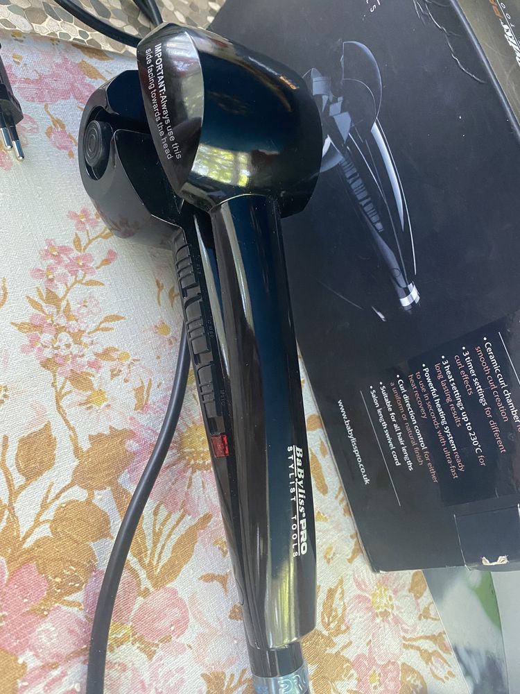 Стайлер Babyliss PRO Stylish tools