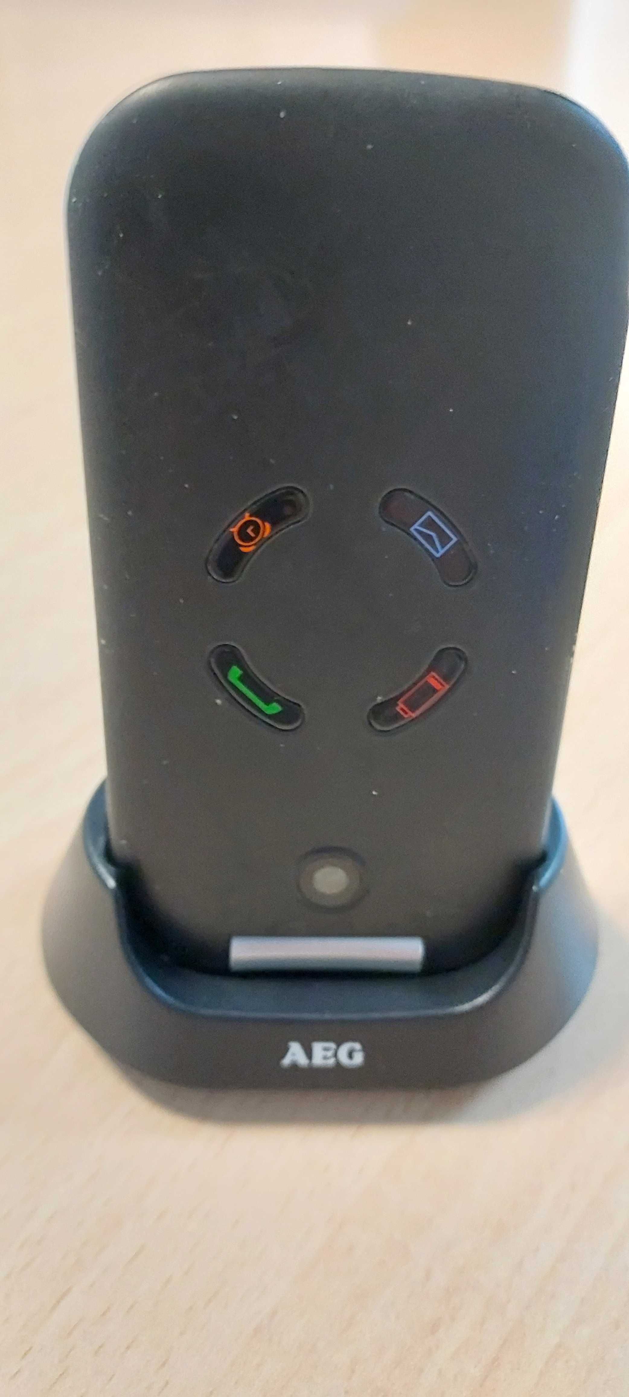 Telemóvel de Concha AEG Mod S200