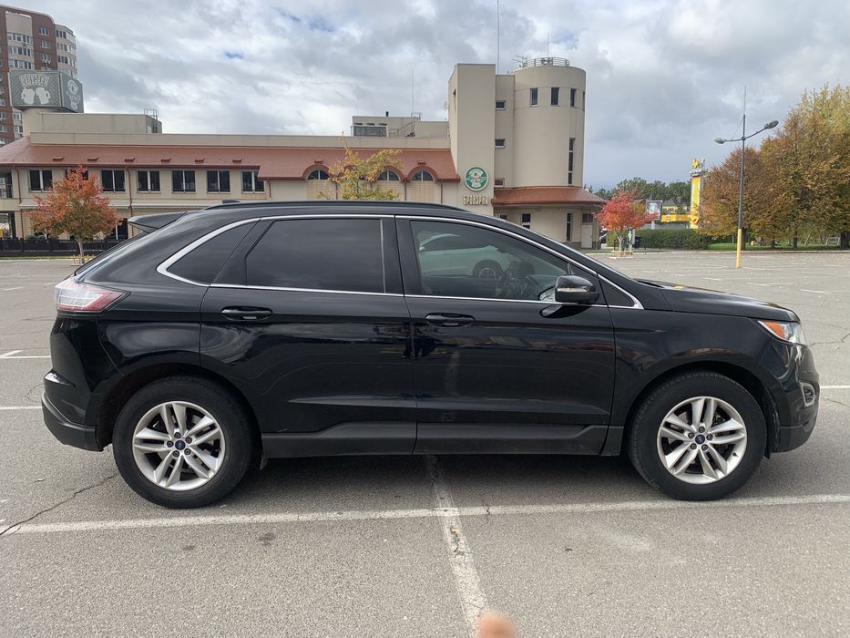 FORD EDGE идеальное состояние
