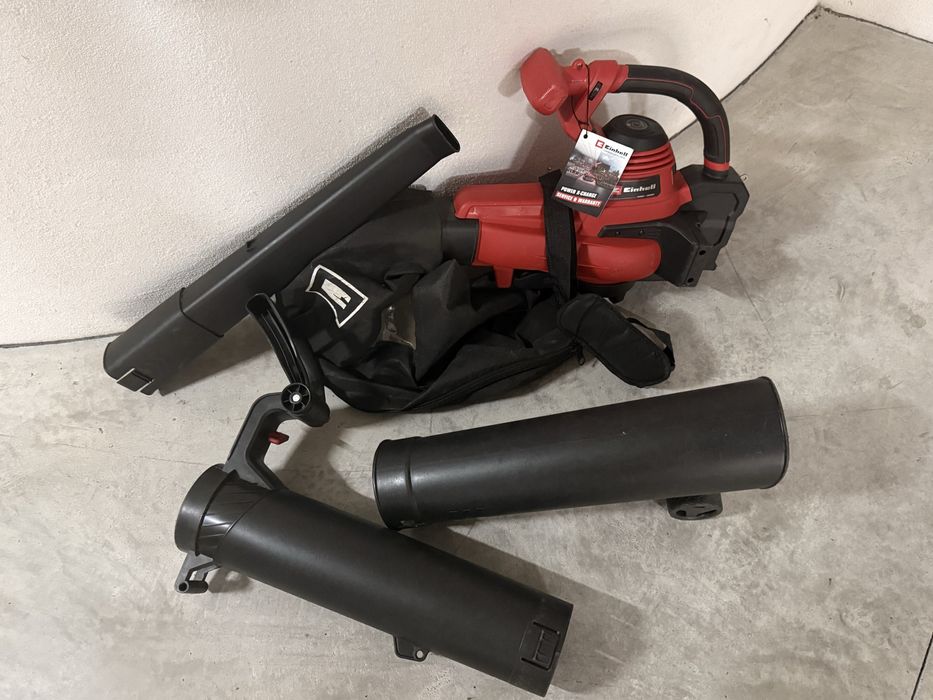 Peças Soprador / Aspirafor