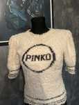 Super sweterek mieciutki Pinko r.M/L