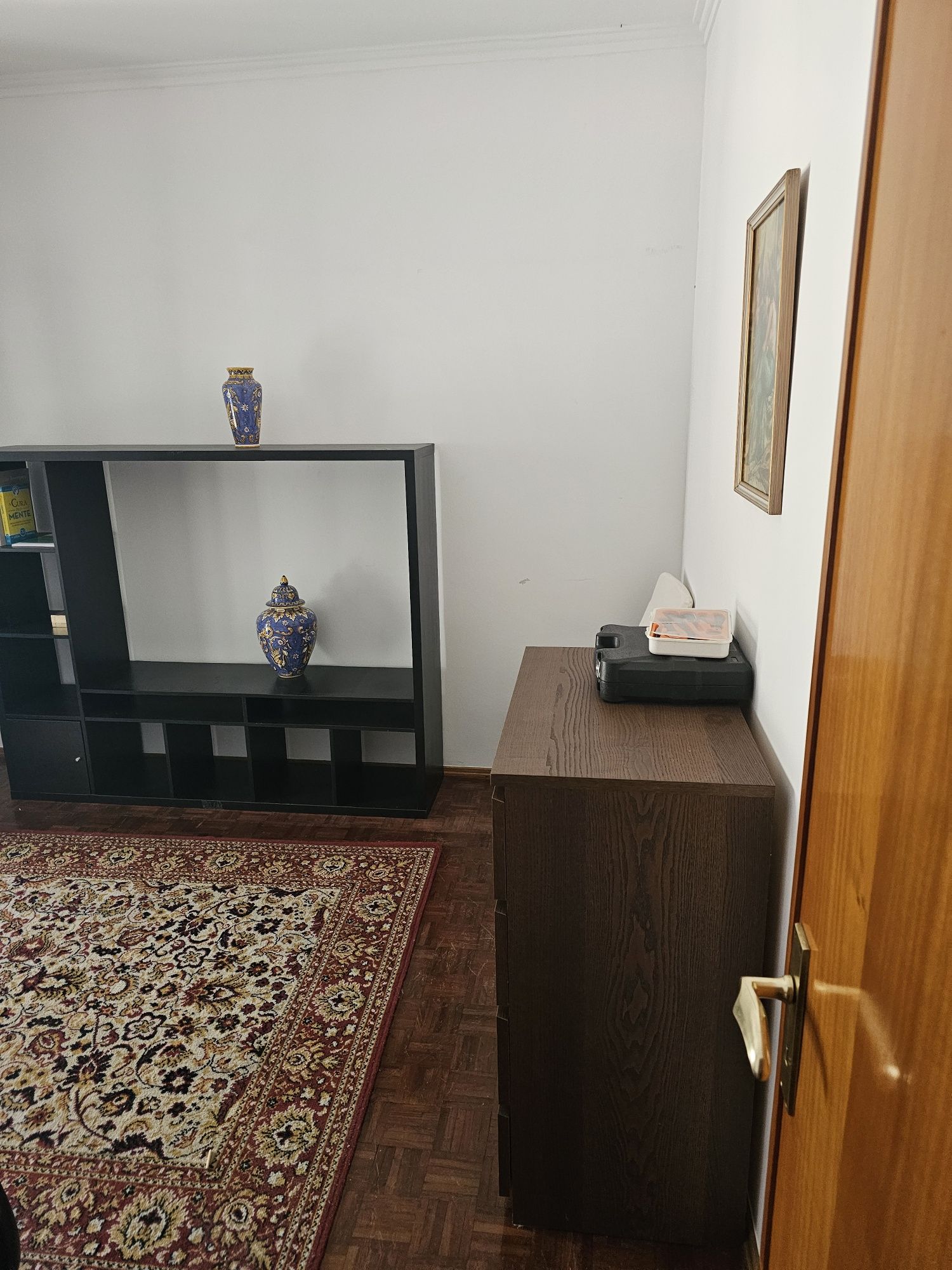 Quarto em amadora