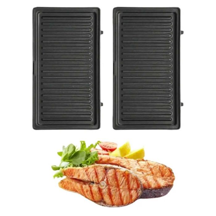 НЕМЕЦКАЯ Вафельница 4в1 Zepline 2200W ZP-801 Мультимейкер со сменными