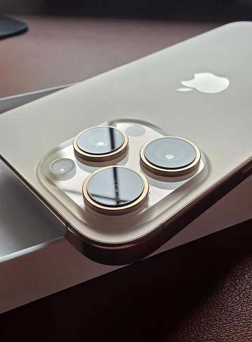 Идеальный iPhone 16 Pro Max Desert Titanium 256Gb SIM+ESIM Официальный