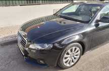 Audi A4 2.0 TDI 170cv - modelo sport 2009