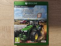 Farming Simulator 19 PL Xbox One Series