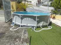 Piscina Intex praticamente nova