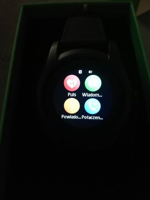 Smart WATCH SW200