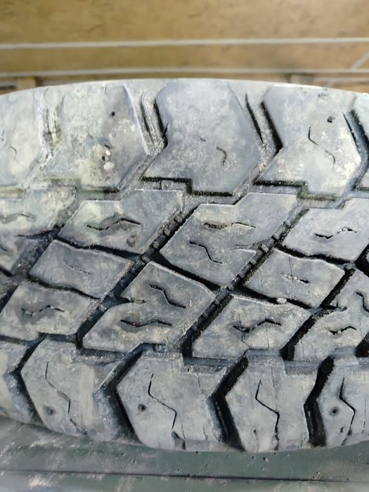 резина 265.60.18 M+S