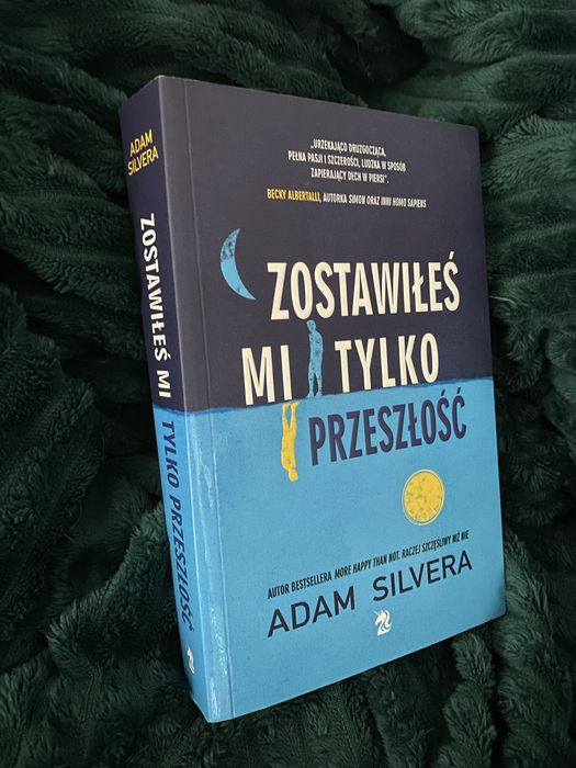 zostawiłeś mi tylko przeszłość