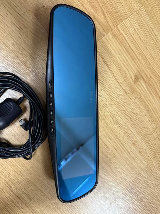 Rejestrator jazdy xblitz mirror 2016