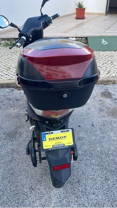 Mota eletrica bateria chumbo