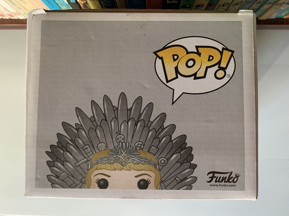 Funko Pop! Figure Game of Thrones 73 - Cersei Lannister