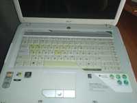 Ноутбук Acer aspire 5520G на відновлення або запчастини