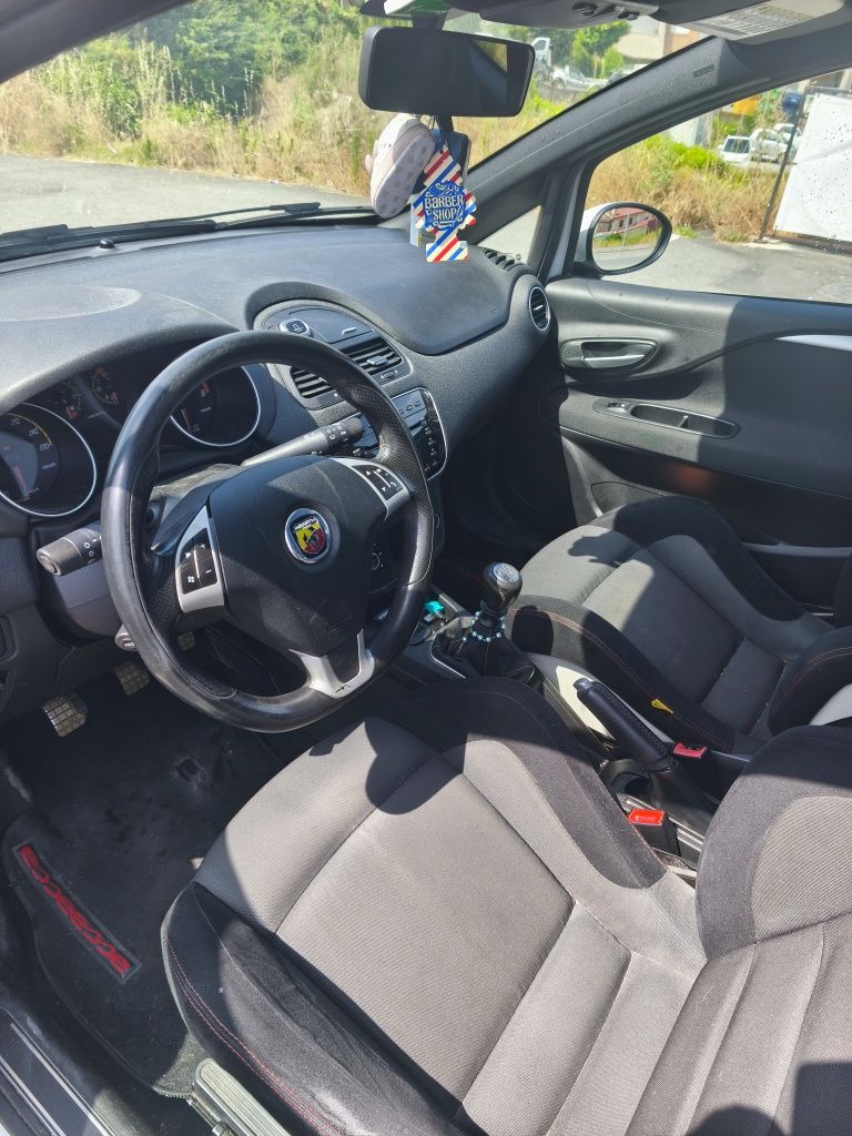 Fiat Punto Abarth esseesse
