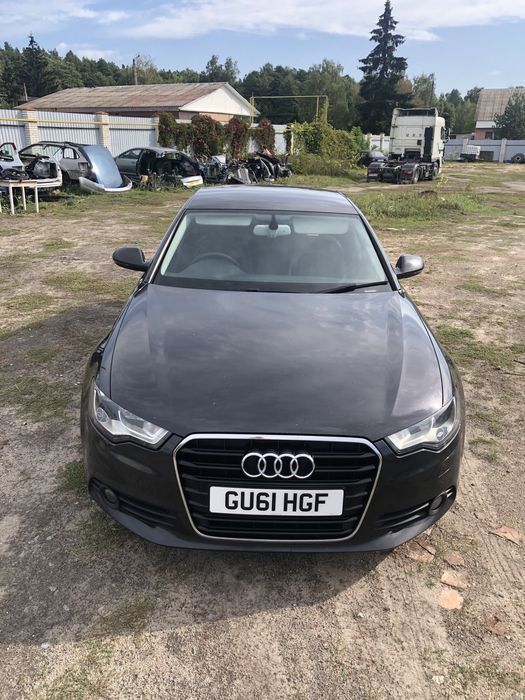 Авторазборка запчастини разборка шрот Audi A6c7 a6 c7 ауді а6 с7