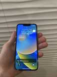 iPhone 13 pro (Silver) 256gb 100% baterii !! Jak NOWY