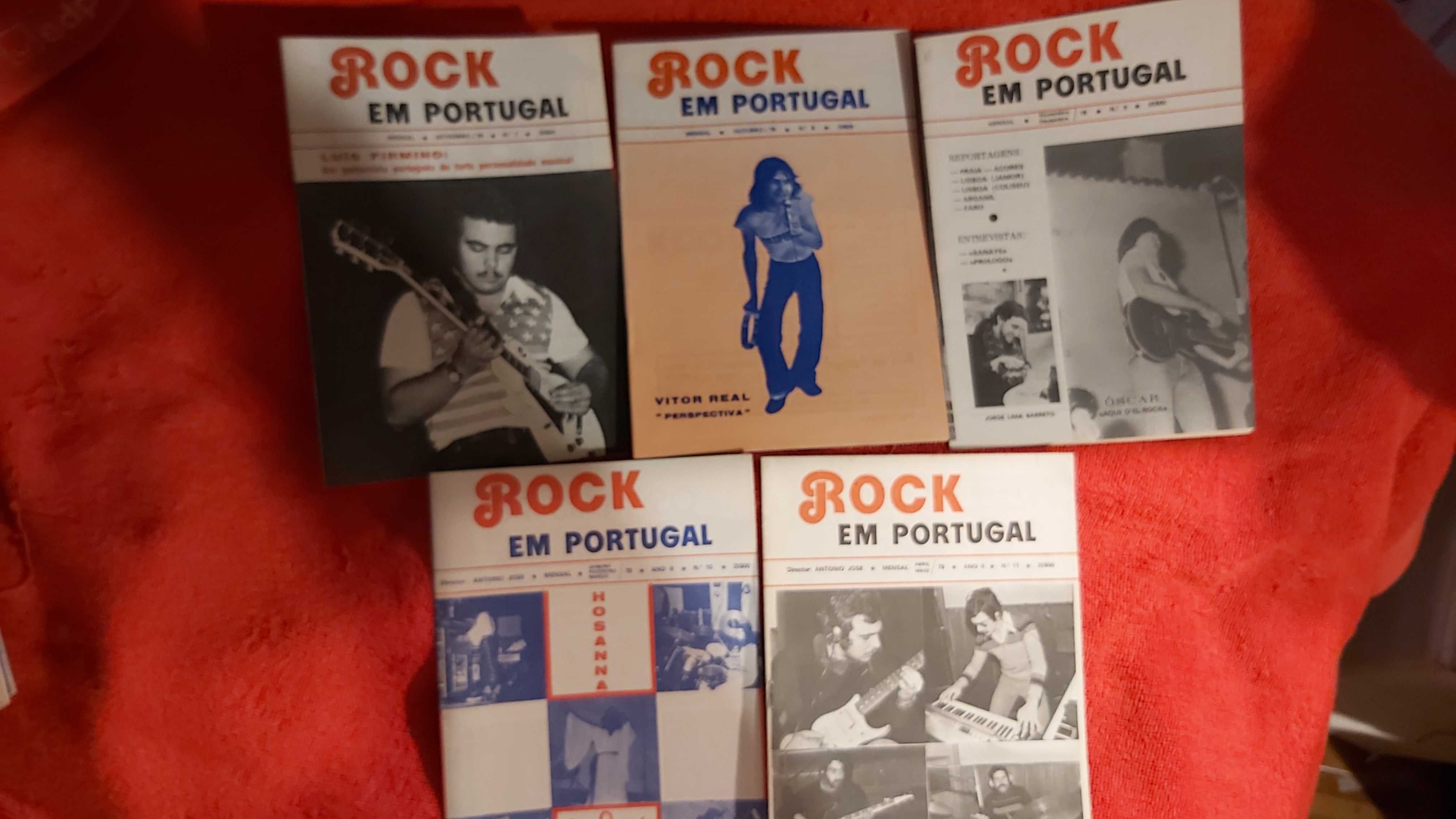 Revista rock em portugal