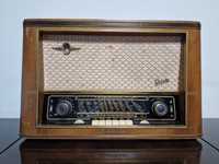 Rádio antigo reparado Graetz