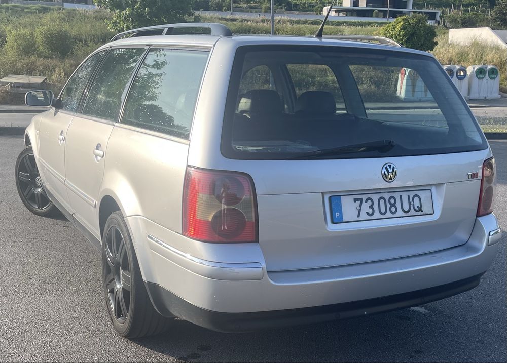 Volkswagen passat b5.5 highline