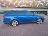 Skoda Octavia Skoda Octavia RS WEBASTO!