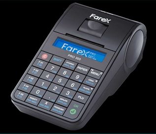kasa fiskalna Farex 300 Pro GSM. Nowa. Gwarancja.