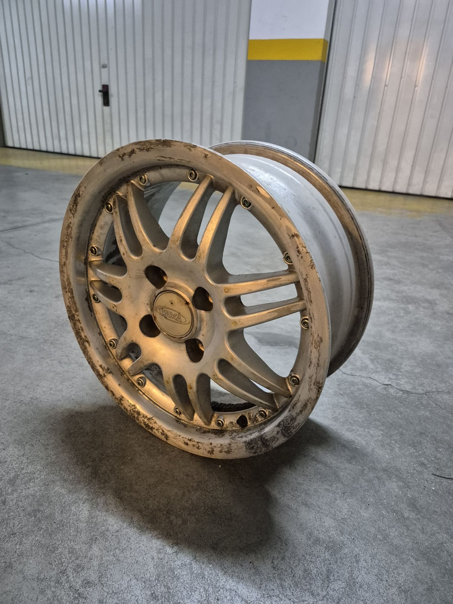 Jantes auto de ferro