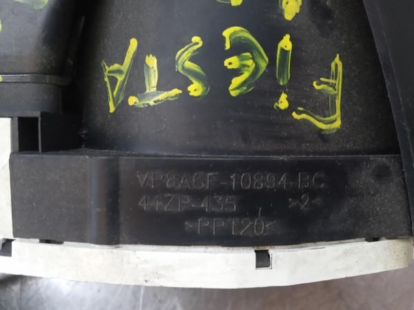 Quadrante / painel de instrumentos FORD Fiesta VI (CB1, CCN)