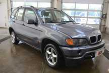 BMW X5 3,0 diesel 184ps * automat * 4x4 * skóra * climatronic * ICDauto