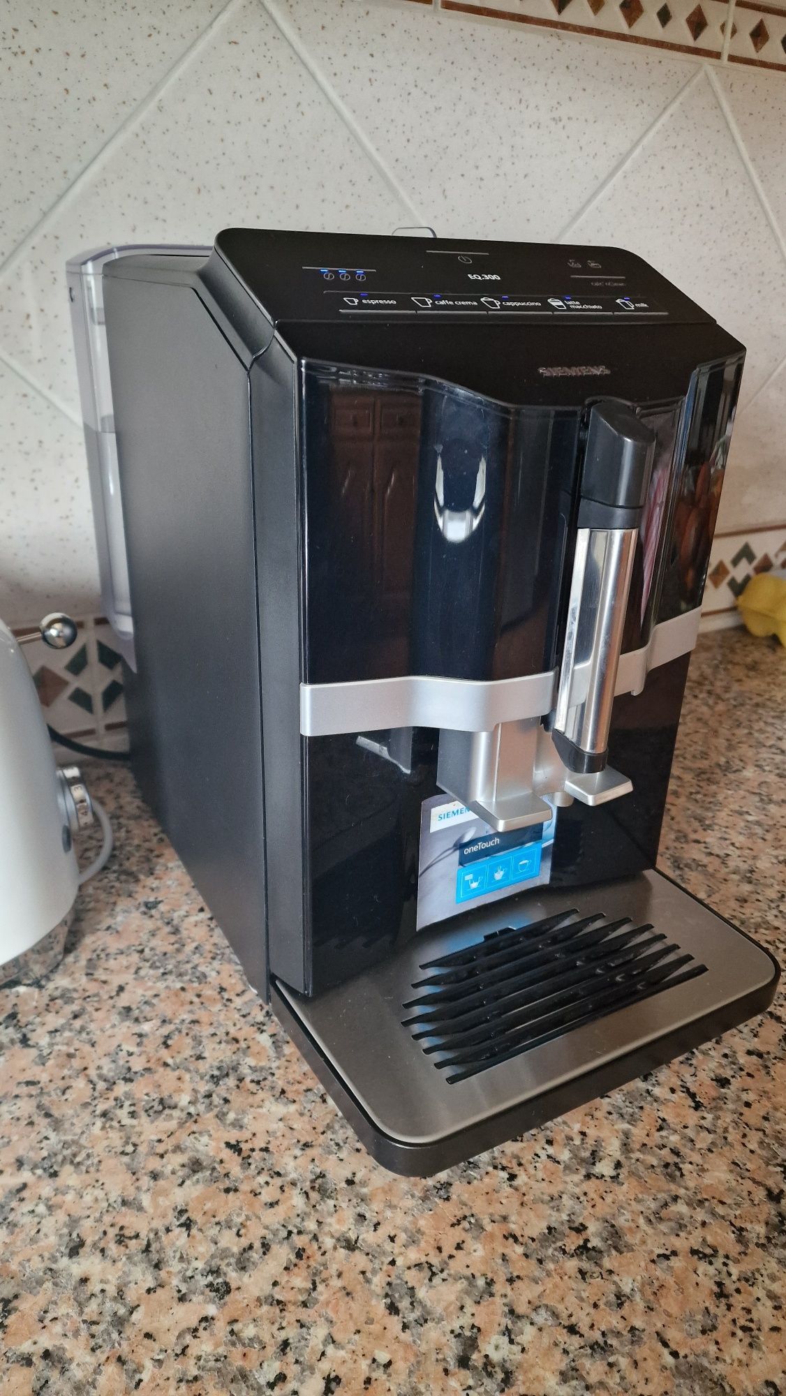 Máquina de Café Siemens EQ.300