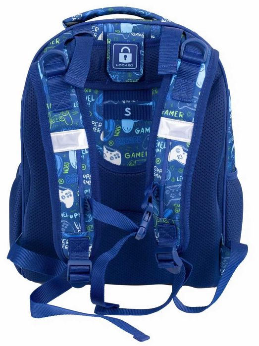 Tornister szkolny Astrabag Game