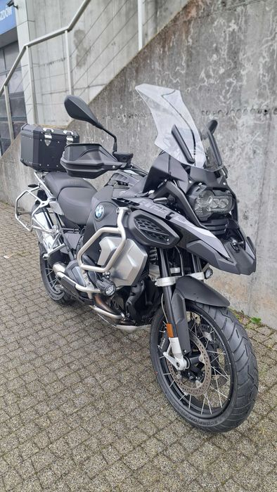 BMW GS 1250  Adwenture r 1250 gs