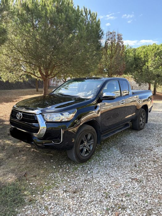 Toyota Hilux 4X4