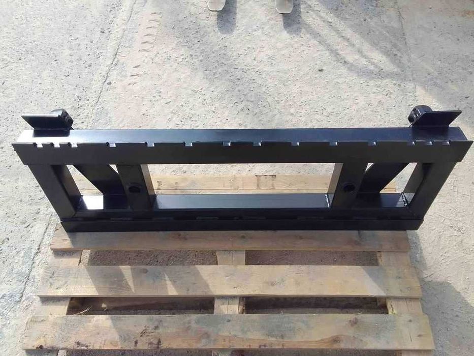 Paleciak EURO ze zwiększonym udźwigiem ramka A2 paleciaka