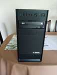 Komputer PC z DVD-RW