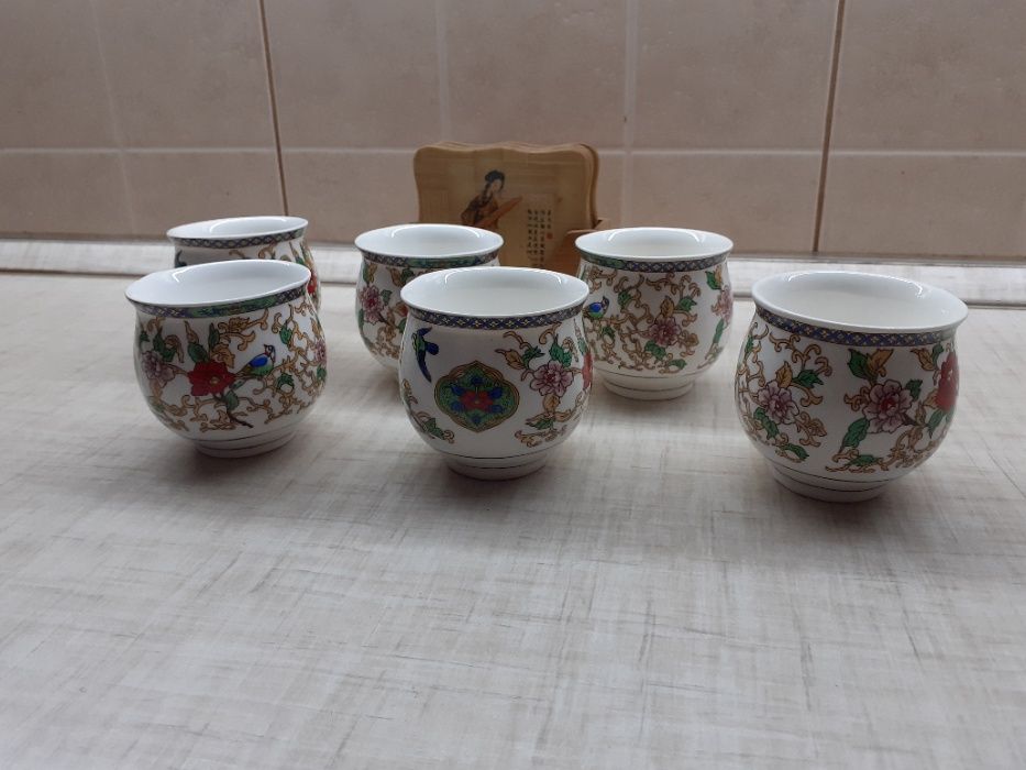 Продам чайный сервиз (Китай)