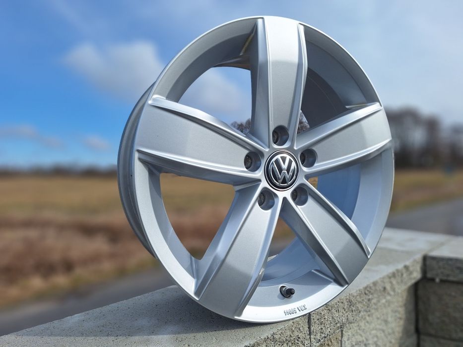 Felgi 17 5x112 VW Passat Jetta Tiguan Oryginał