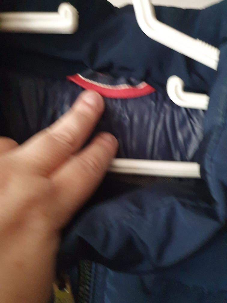 Sprzedam kurtkę zimową męska duża Tommy Hilifiger