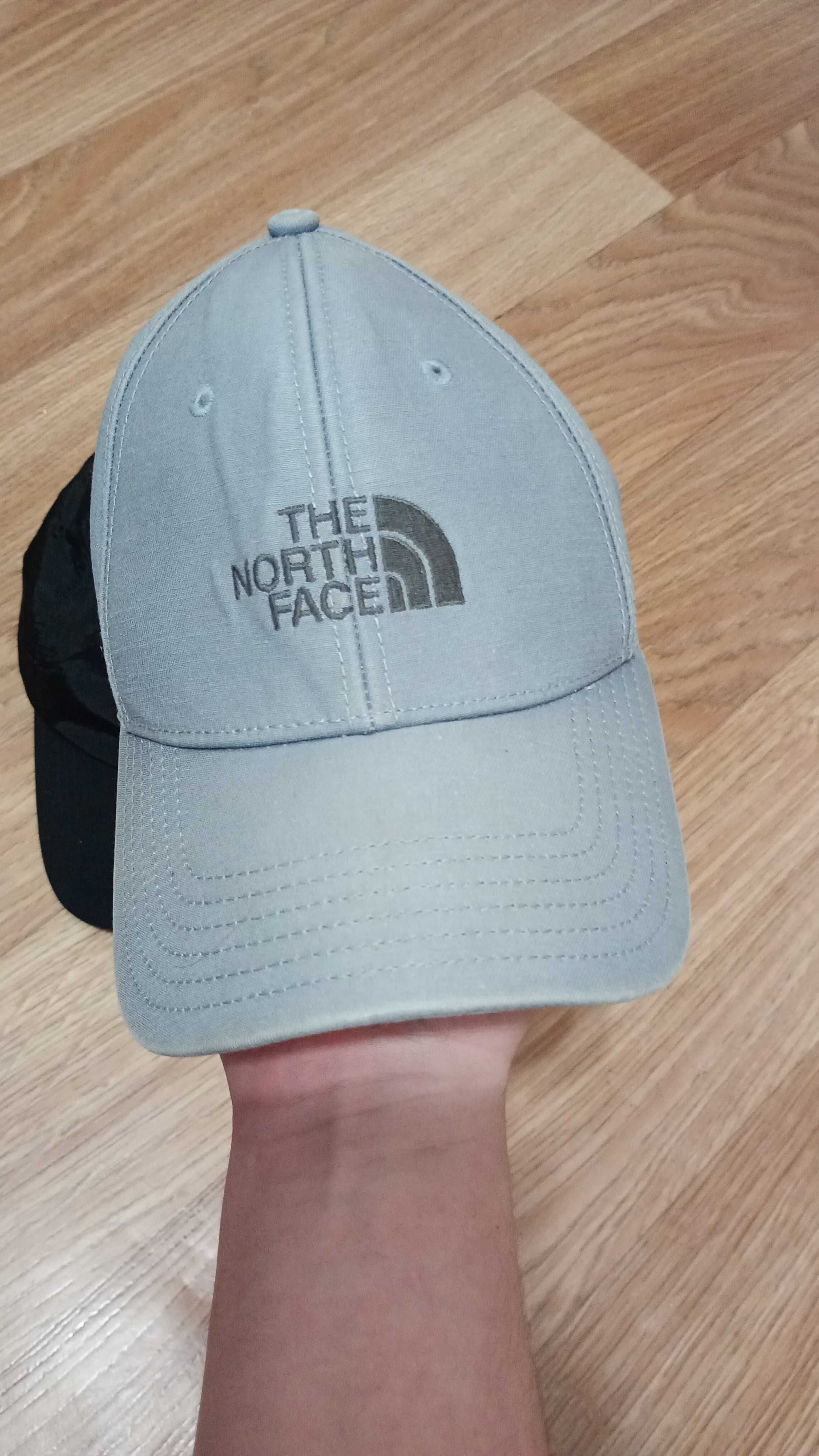 The North Face кепки по 600 грн