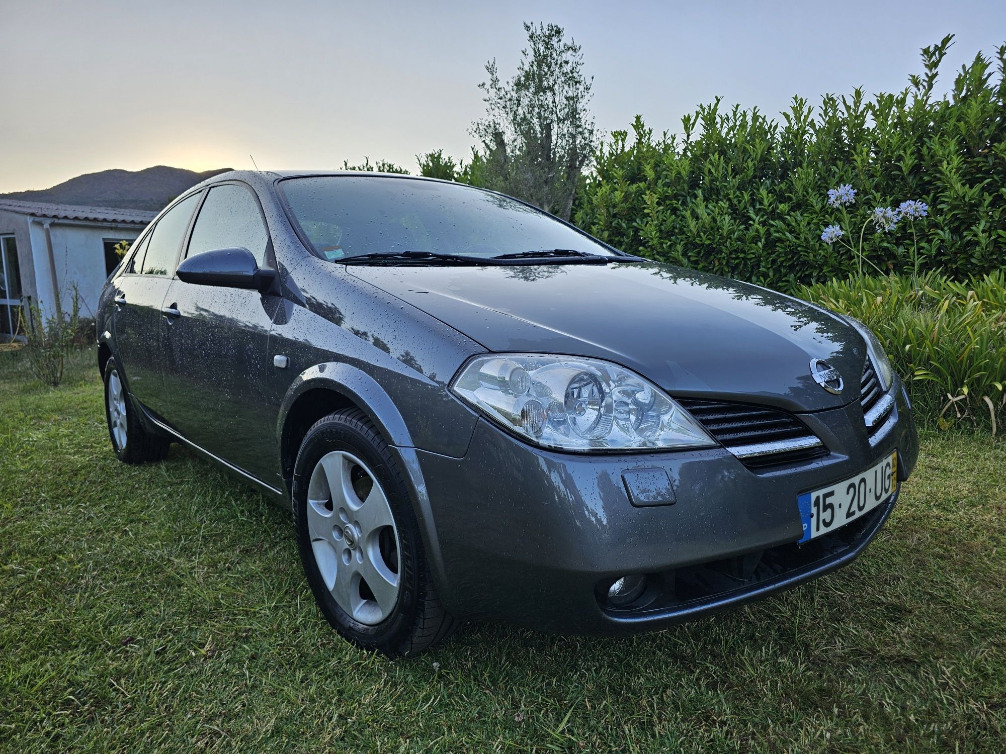 Nissan Primera p12 2.2 126cv