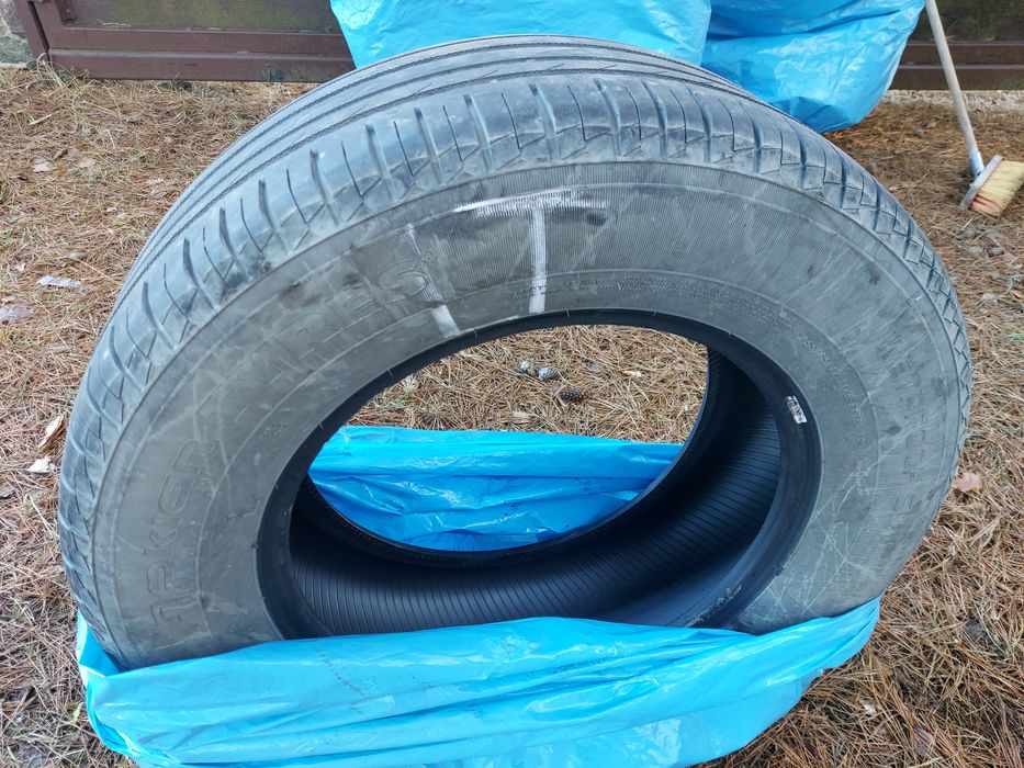 Opony letnie Nokian