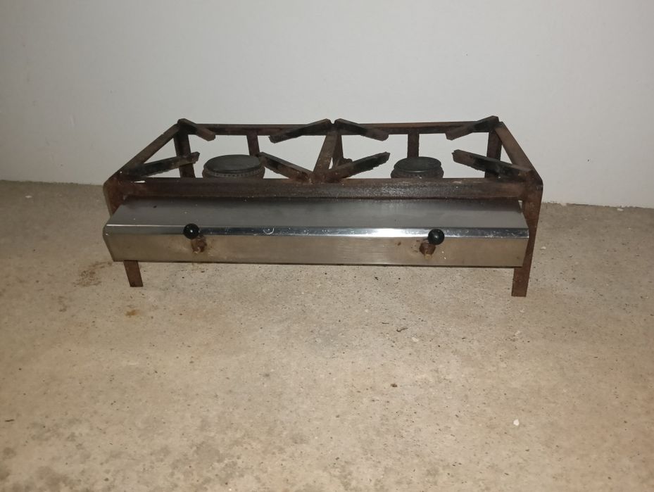 Fogão industrial 2 bicos