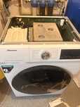USZKODZONA Pralka Hisense WFQA9014EVJM 9kg