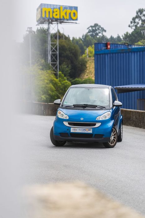 Smart ForTwo Coupé 1.0 mhd Passion 71
